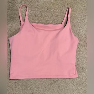 lululemon athletica Soft Pink Camisole